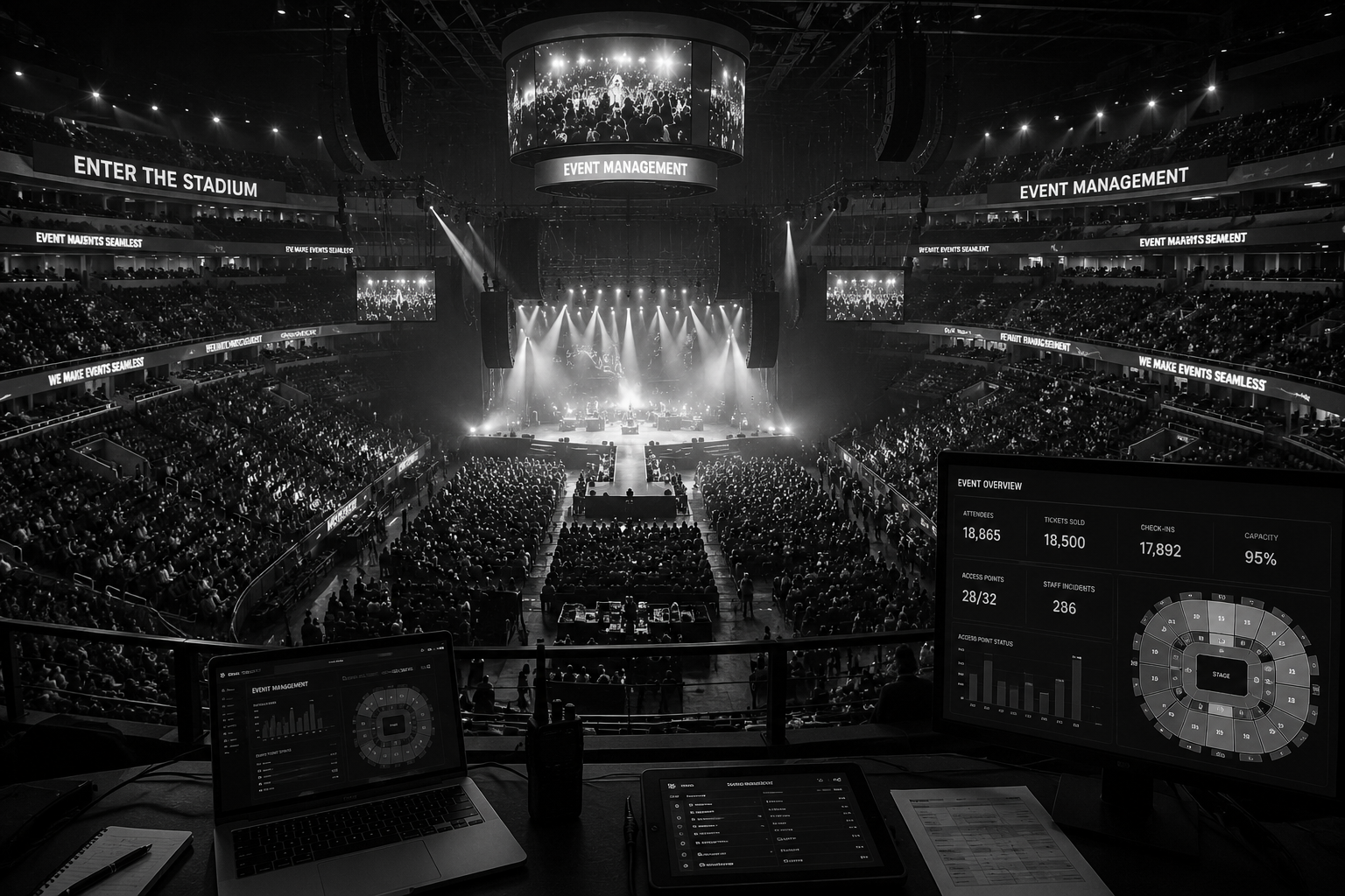 Event Management