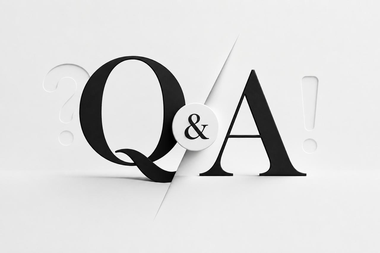 Frequently Asked Questions