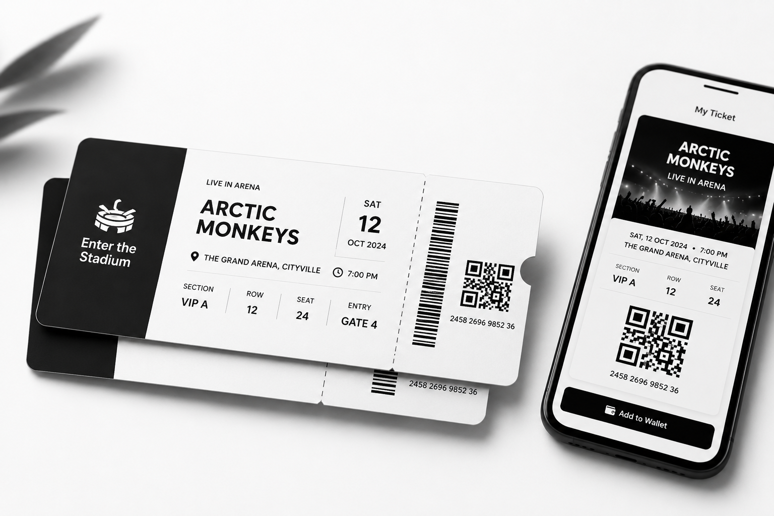 Ticketing